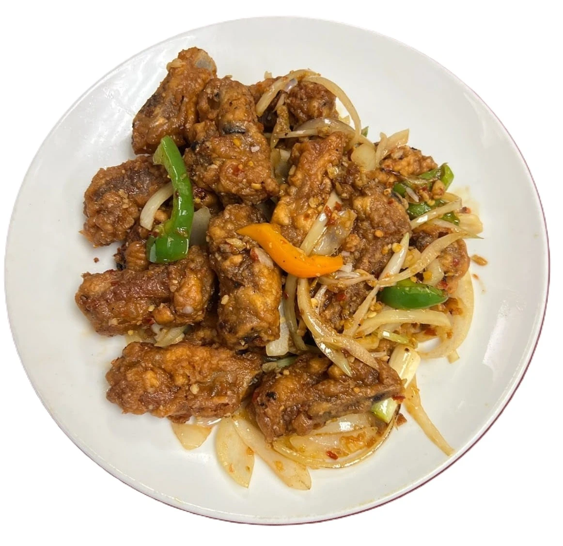 Best Peppercorn ribs  in Regina, SK